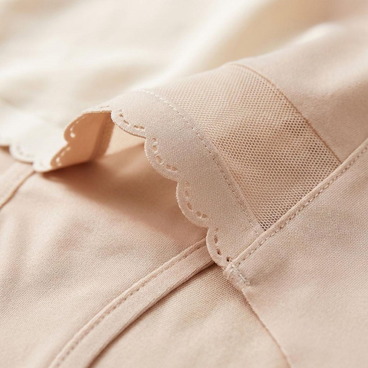 OZABI OZABI Pack de Culottes Femme Gainantes Invisibles Dentelle et Laser – Lot de 6