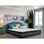 Voir la diapositive 3 : Matelas latex+mousse 140x190 cm CORDOBA