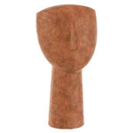 Paris Prix Statuette Déco  Personnage Léa  40cm Terracotta