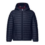 JUSTOVERTHETOPJOTT Doudoune  Garçon/Fille Jott Hugo. Coloris disponibles : Bleu
