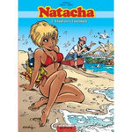 NATACHA L'INTEGRALE TOME 2 : ENVOL VERS L'AVENTURE, Walthéry François