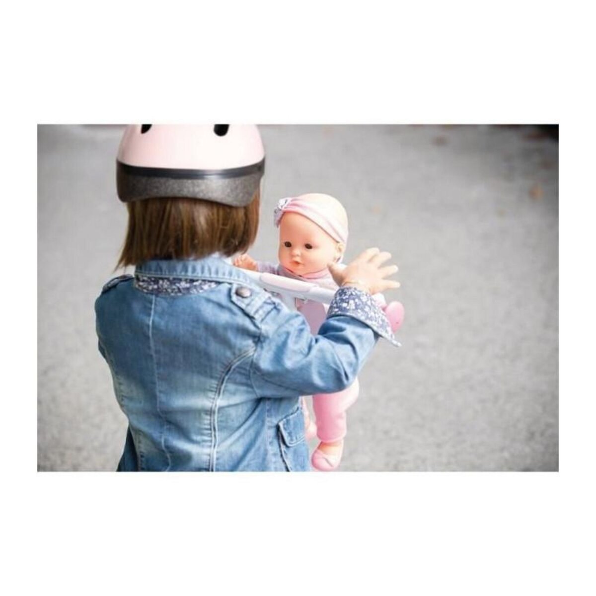 SMOBY COROLLE Patinette 3 roues