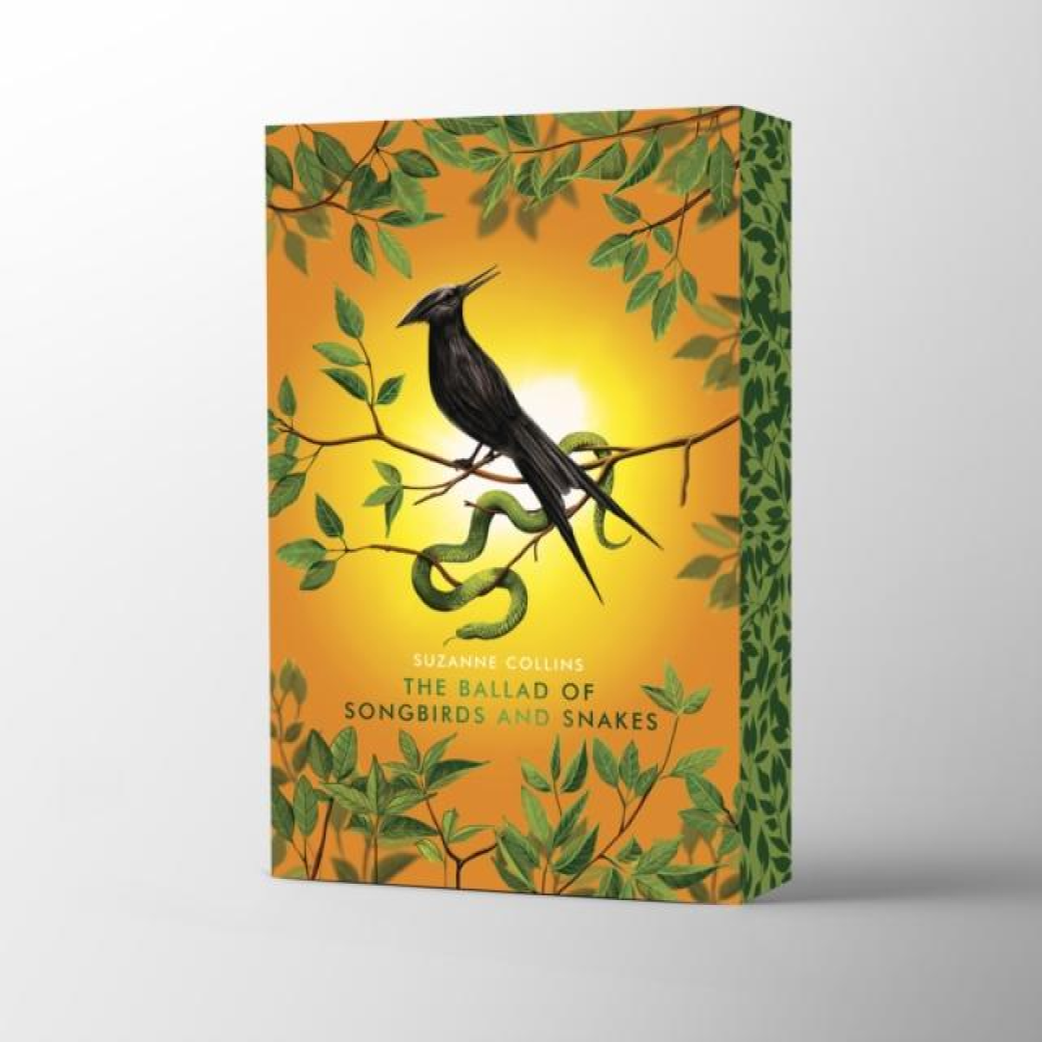LIVRES The Ballad of Songbirds and Snakes Deluxe