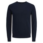 Jack & Jones Pull  Homme Jack & Jones Emile. Coloris disponibles : Bleu