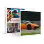 Voir la diapositive 1 : Smartbox Stage de pilotage : 3 à 5 tours au volant d'une voiture de course sur le circuit de Montlhéry - Coffret Cadeau Sport & Aventure