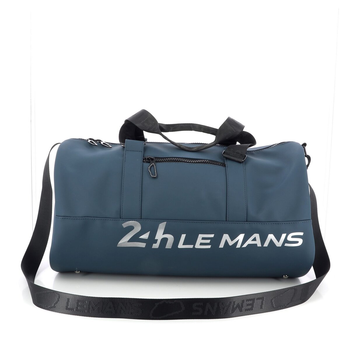 24H Sac polochon 53cm Polyur thane Bleu