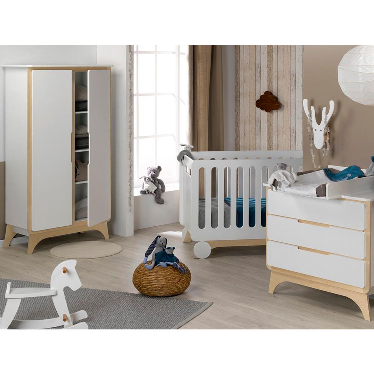 Bébé Provence Plan à langer PRATIC