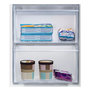 Voir la diapositive 6 : Beko Congélateur armoire 54cm 177l nofrost - RFNM200T40WN/1