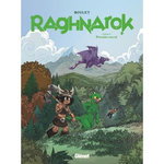 RAGHNAROK INTEGRALE TOME 1 : PREMIER ENVOL, Boulet