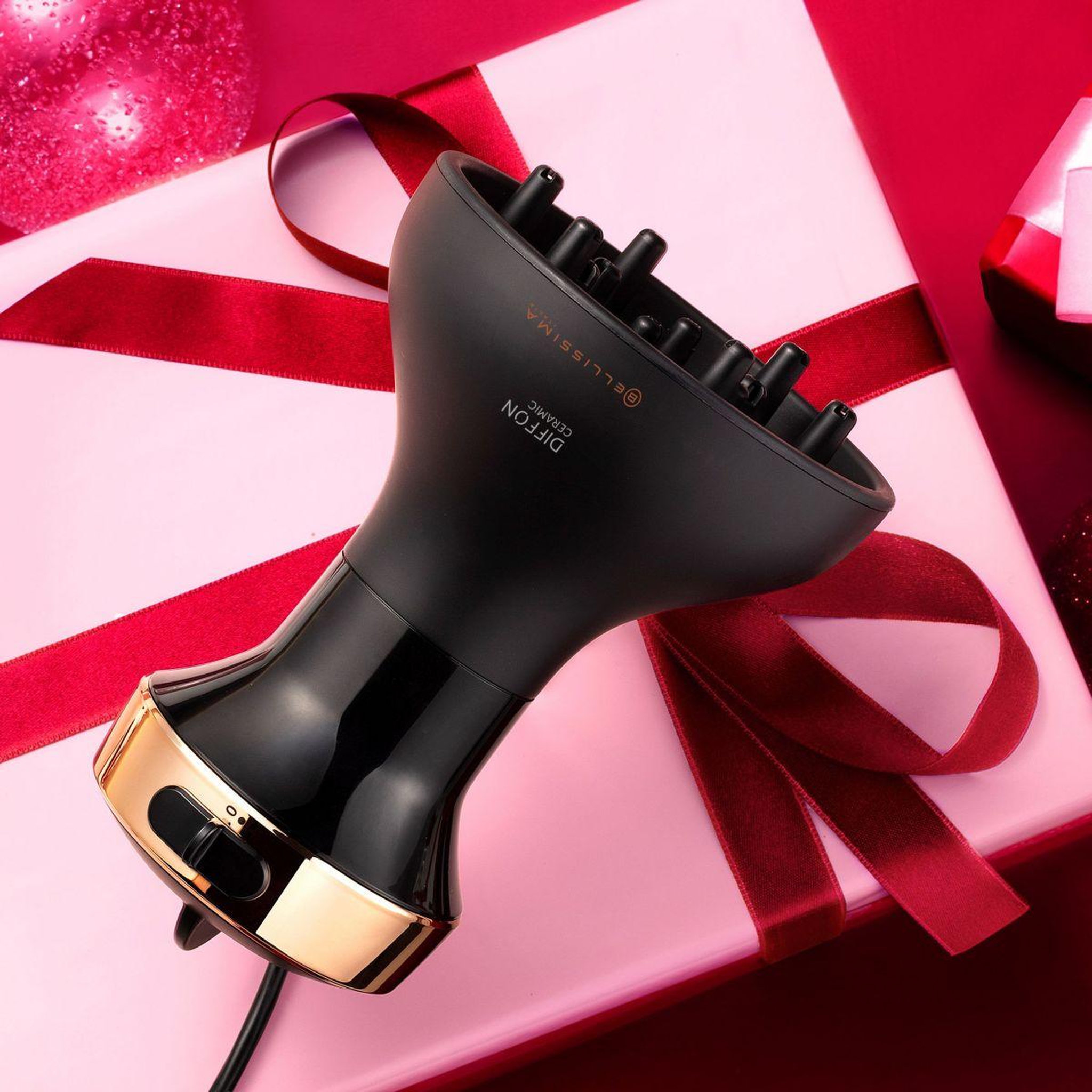 Voir la diapositive 5 : BELLISSIMA Sèche cheveux My pro diffon DF1 3000