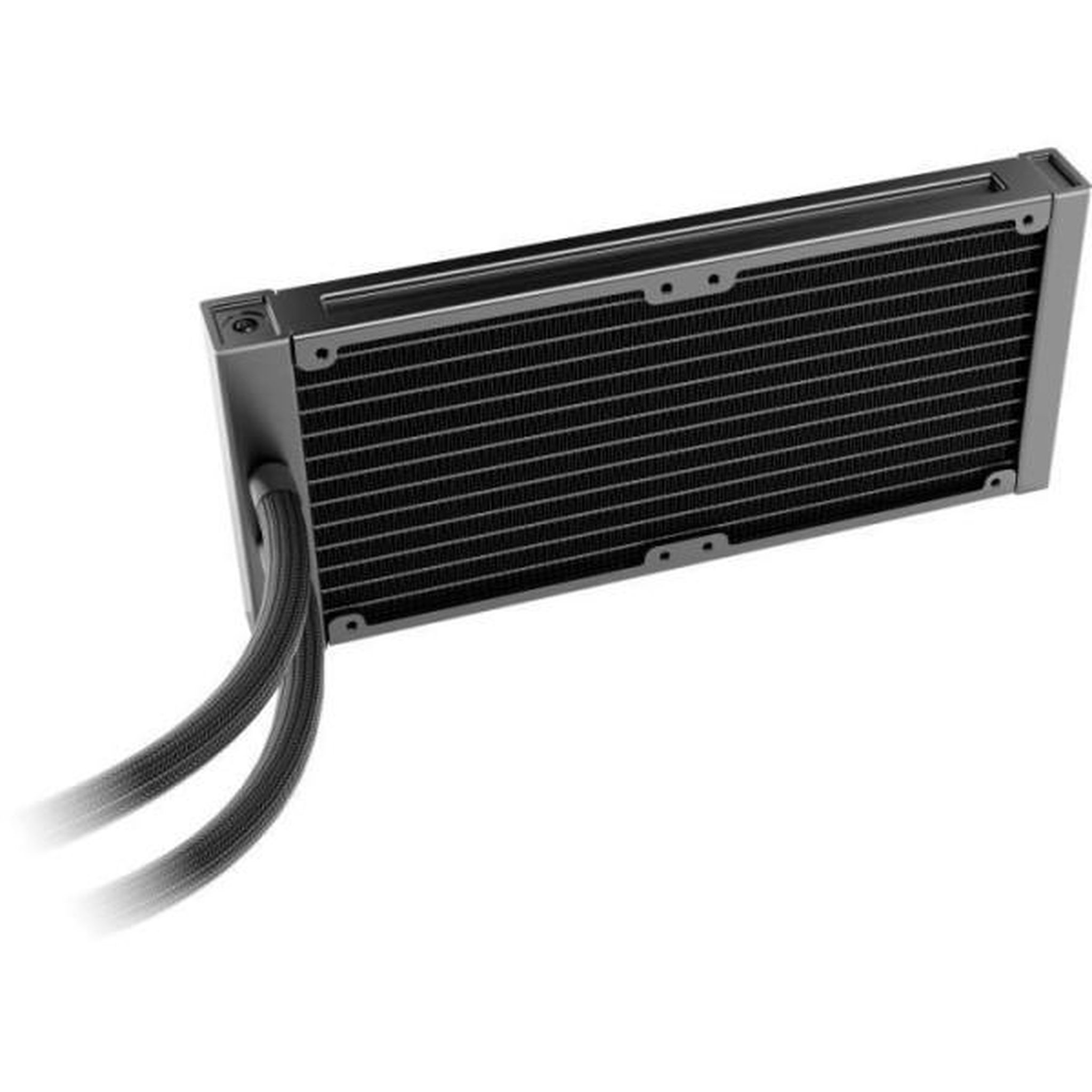 Voir la diapositive 3 : BE QUIET Watercooling - BE QUIET! - Silent Loop 3 - 240 mm - Compatible Socket AM4 - Aluminium