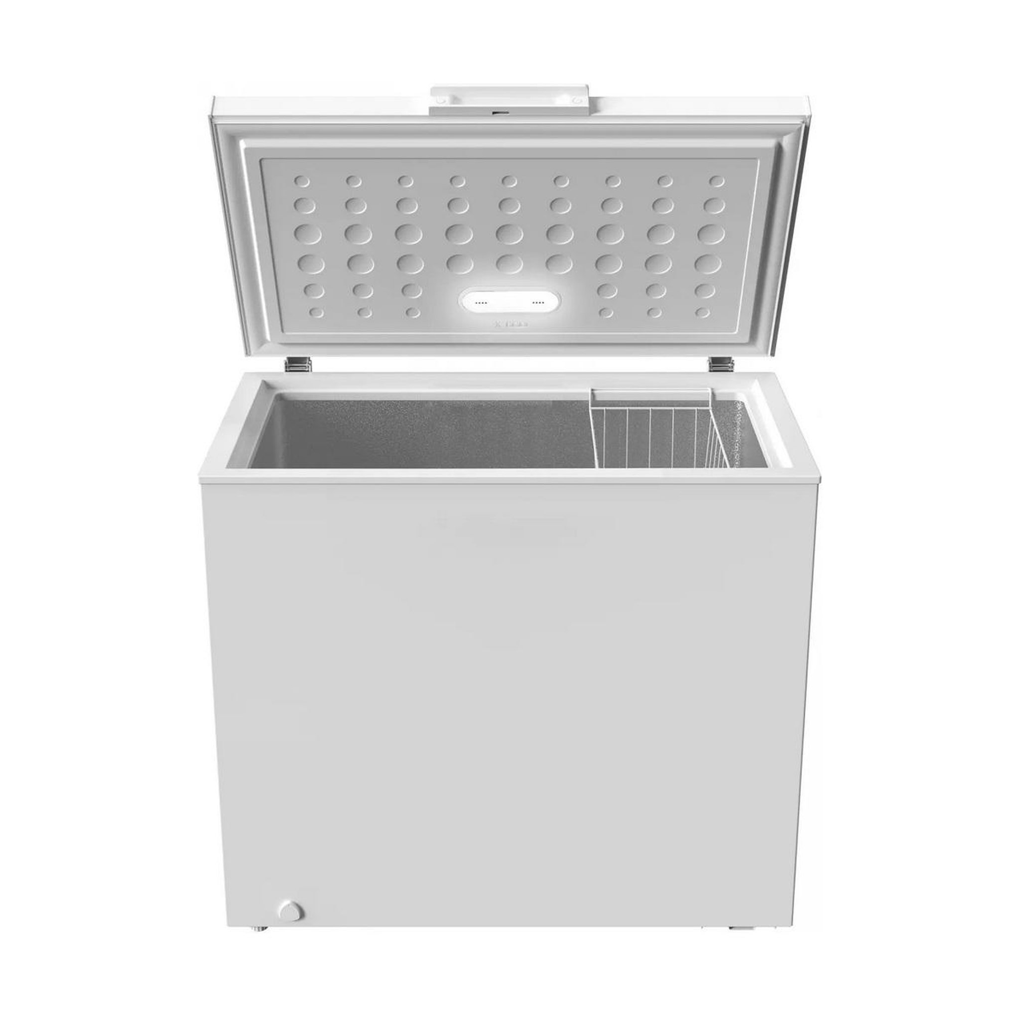 Voir la diapositive 4 : Whirlpool Congélateur coffre 91cm 198l blanc - w3rhs19ew2