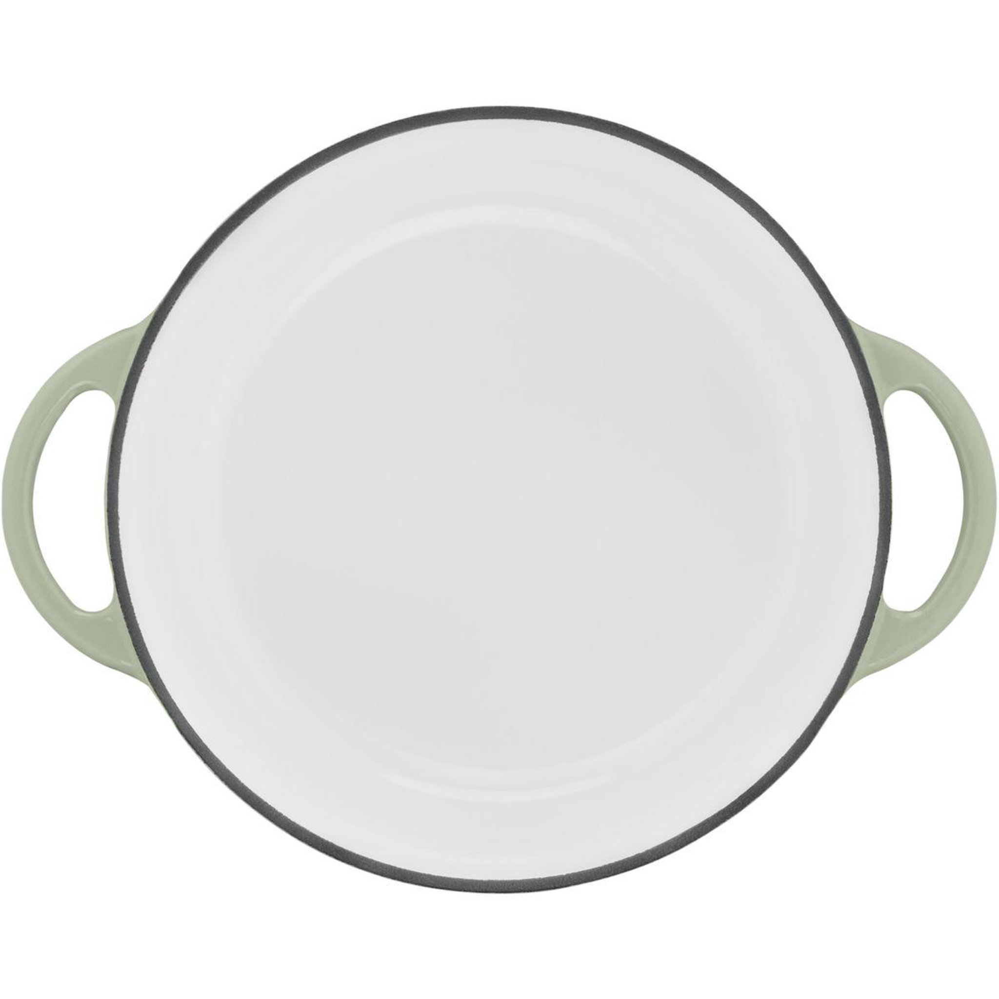 Voir la diapositive 2 : TEFAL Faitout Fonte LOV Faitout 25cm vert