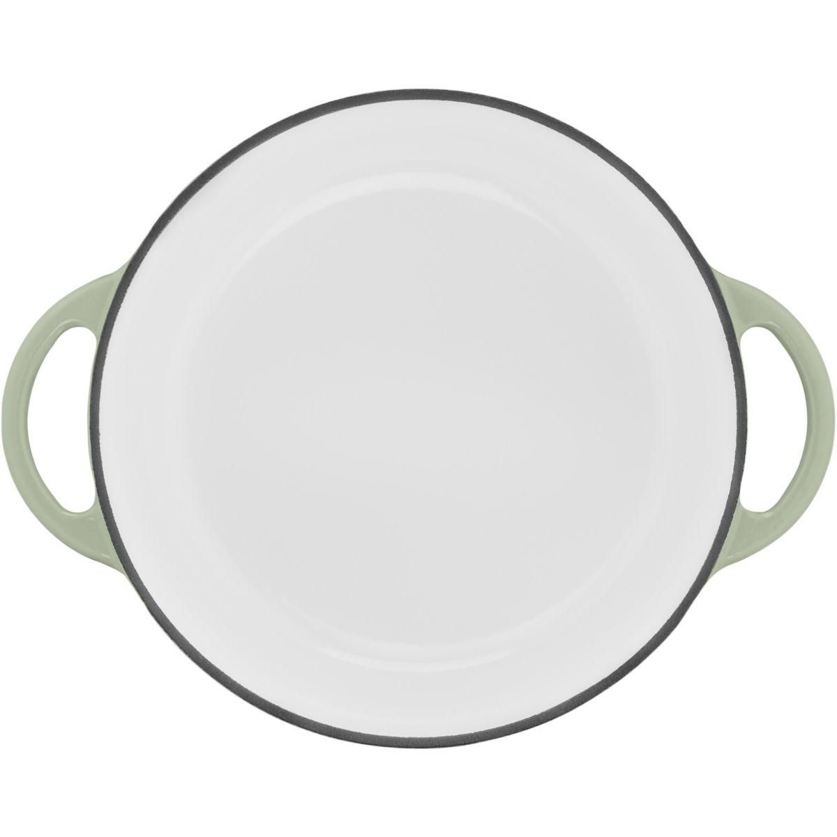 TEFAL Faitout Fonte LOV Faitout 25cm vert