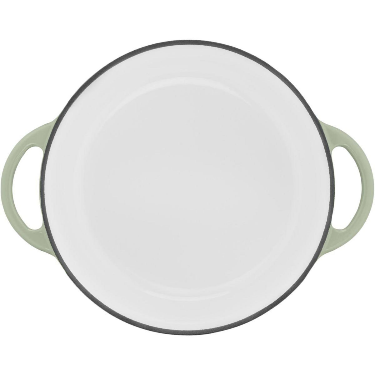 TEFAL Faitout Fonte LOV Faitout 25cm vert