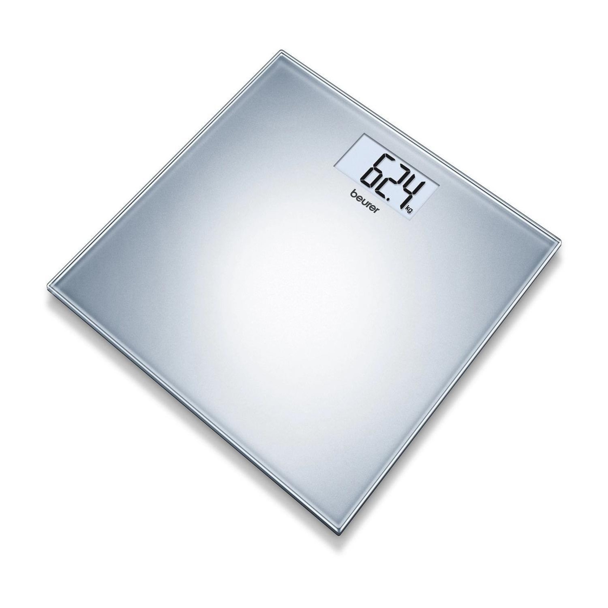 Beurer Beurer sr gs 1 carré translucide pèse-personne électronique
