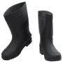 Voir la diapositive 2 : VIDAXL Bottes de pluie noir taille 43 PVC