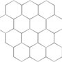 Windhager Grillage à poule 1 x 10 m hexagonal galva