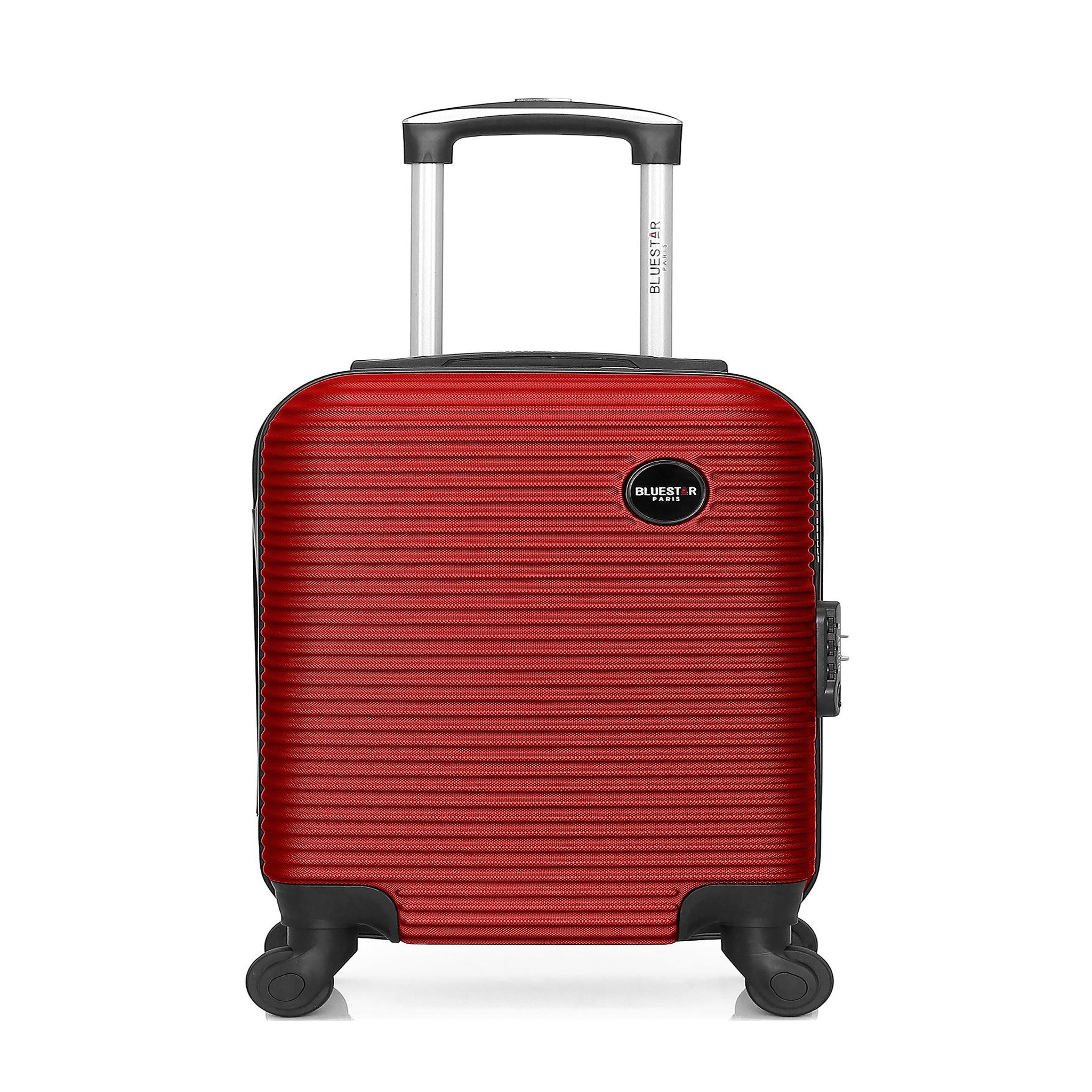 BLUESTAR Bluestar - valise cabine xxs london 46 cm 4 roues