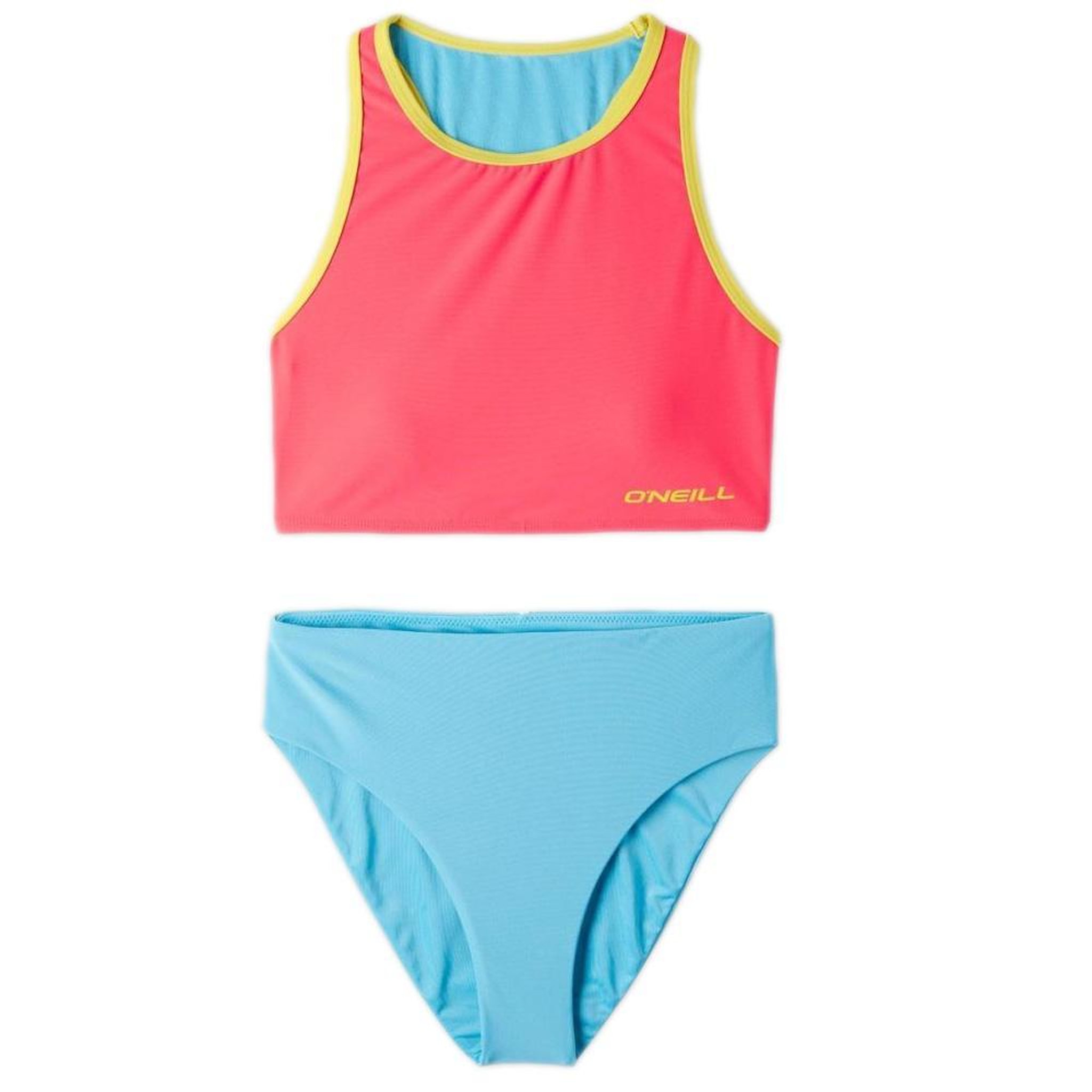 Voir la diapositive 1 : O'NEILL Maillot de bain Turquoise/Rose Fille O'Neill Brights