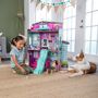 Voir la diapositive 6 : Kidkraft Maison de poupée Purrfect Pet avec accessoires son et lumière