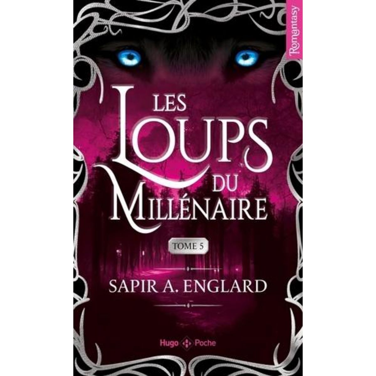 LES LOUPS DU MILLENAIRE TOME 5 , Englard Sapir A.