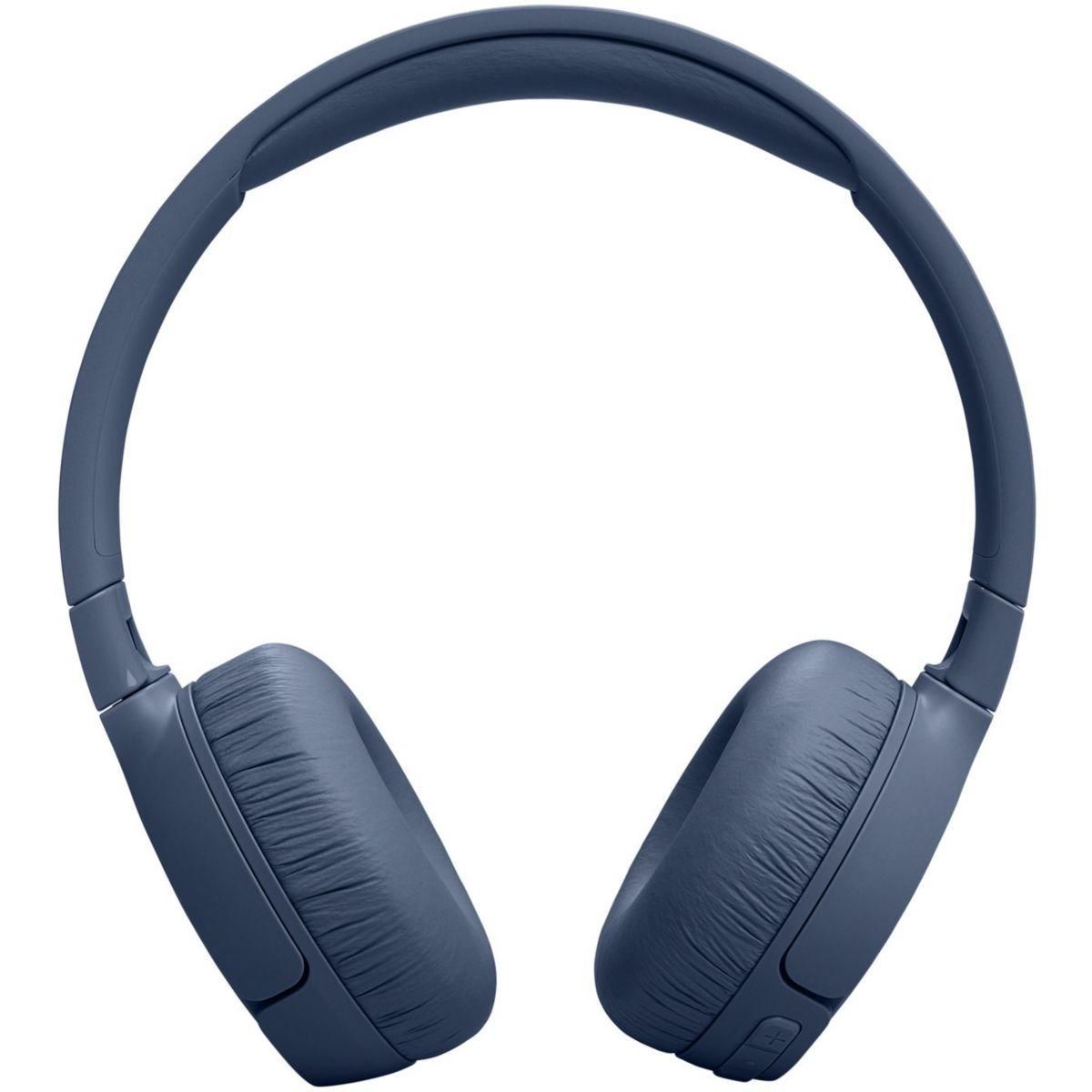JBL Casque Tune 670 NC Bleu