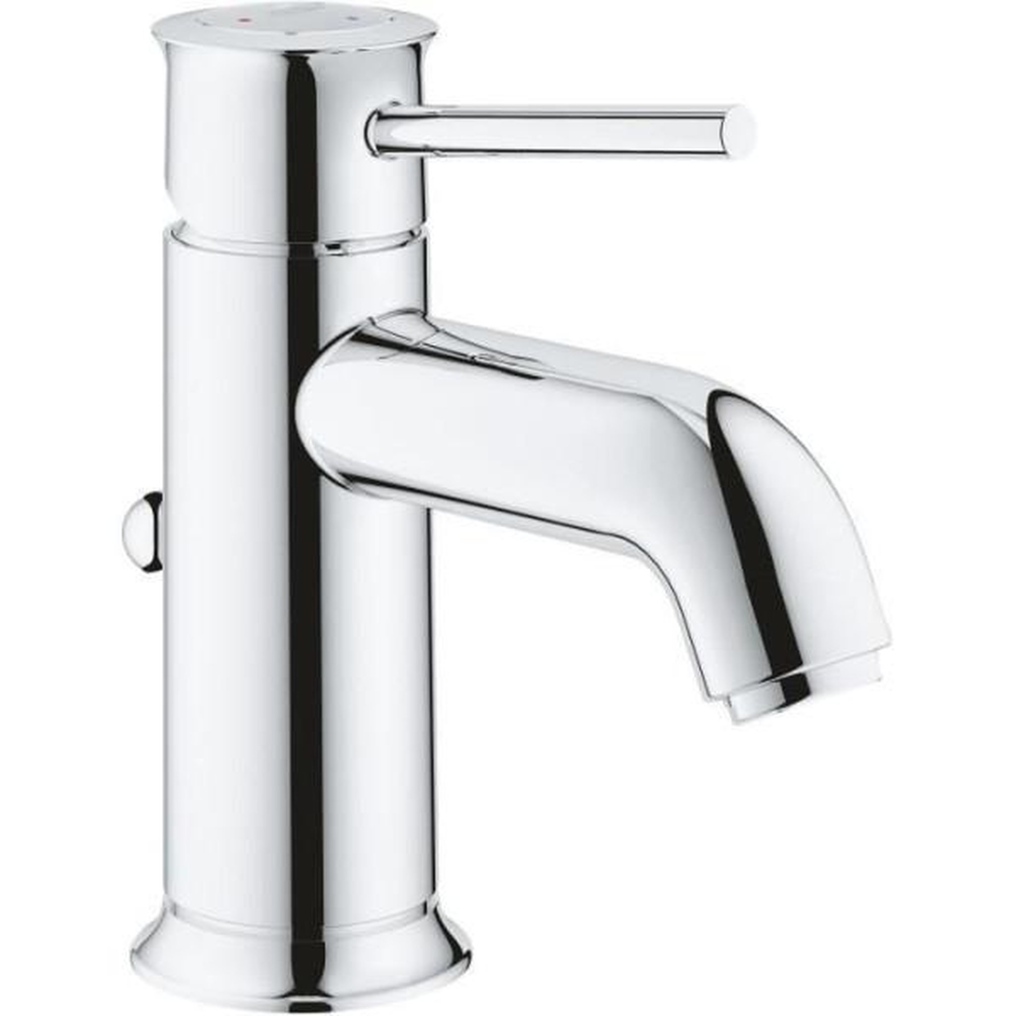 Grohe Grohe mitigeur monocommande lavabo taille s start classic chromé 23782000