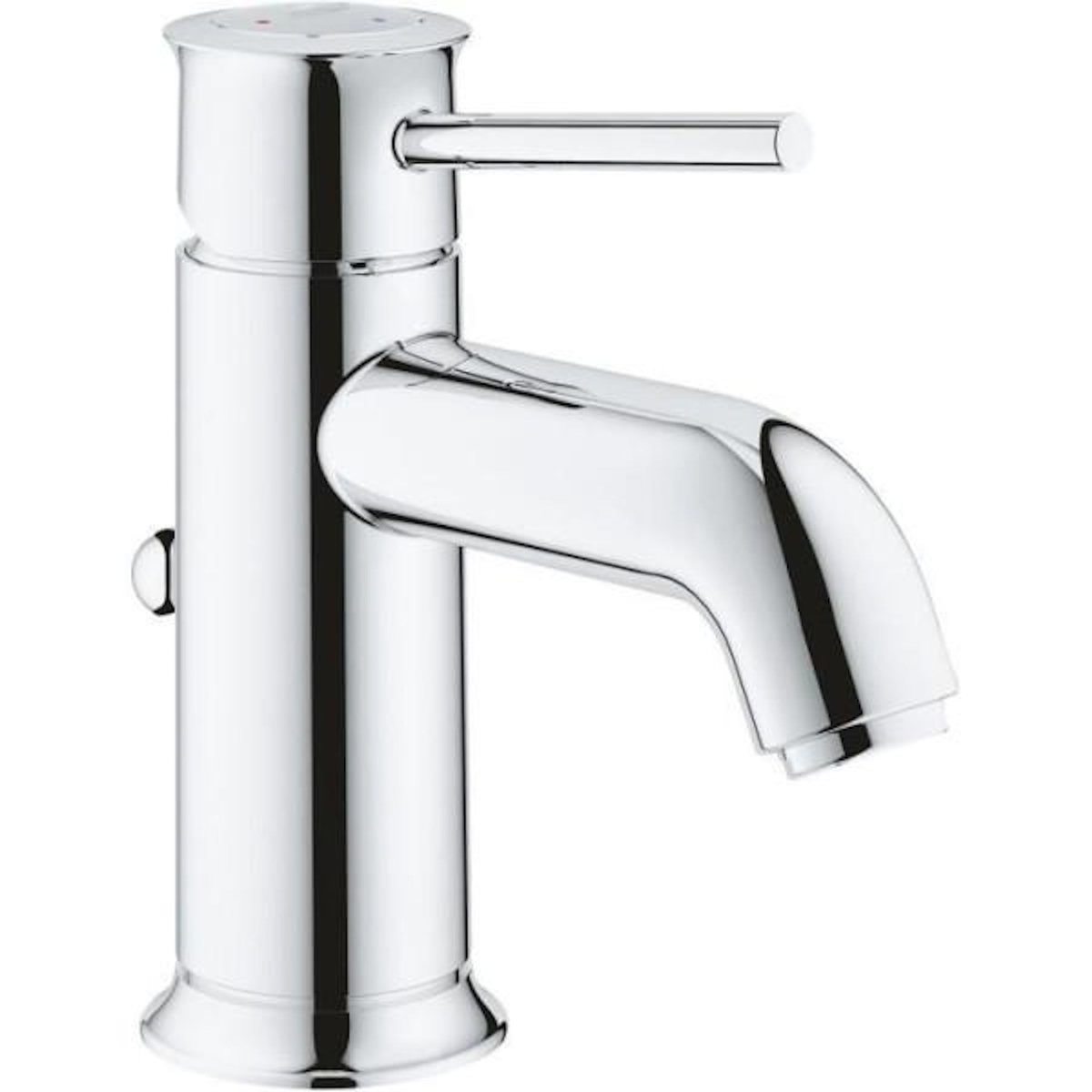 Grohe GROHE Mitigeur monocommande Lavabo Taille S Start Classic Chromé 23782000