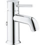 Voir la diapositive 1 : Grohe GROHE Mitigeur monocommande Lavabo Taille S Start Classic Chromé 23782000