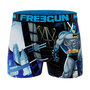 Voir la diapositive 3 : FREEGUN Lot de 3 boxers homme DC Comics