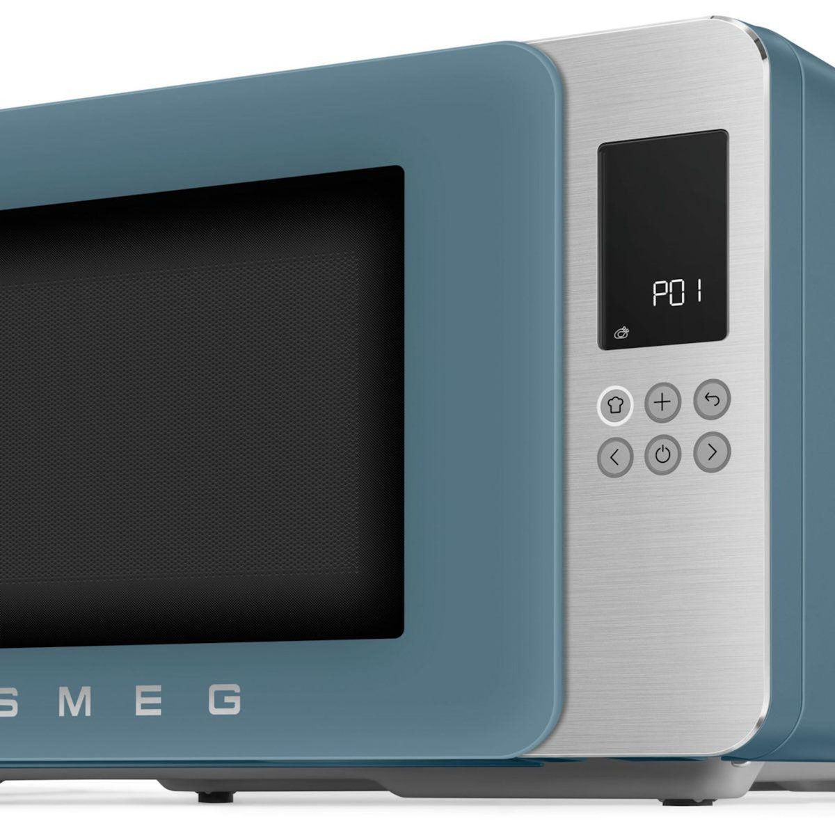 SMEG Micro ondes grill MOC01SBMEU