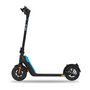 Voir la diapositive 2 : BEEPER Trottinette électrique - BEEPER - 500W - 10- 36V - 7,5Ah - Noir