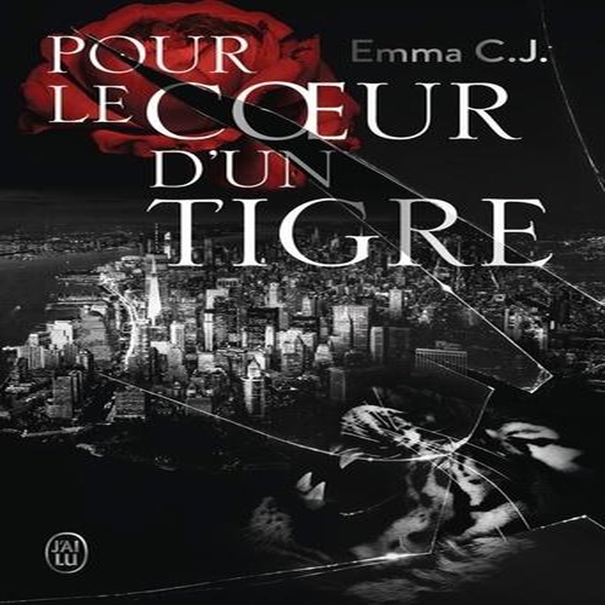 POUR LE COEUR D'UN TIGRE TOME 1 , C.J. Emma