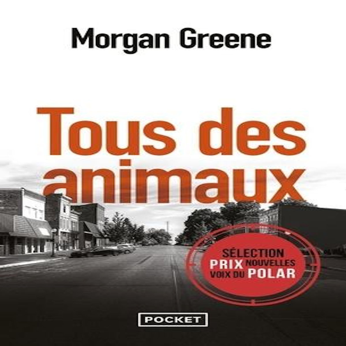 TOUS DES ANIMAUX, Greene Morgan