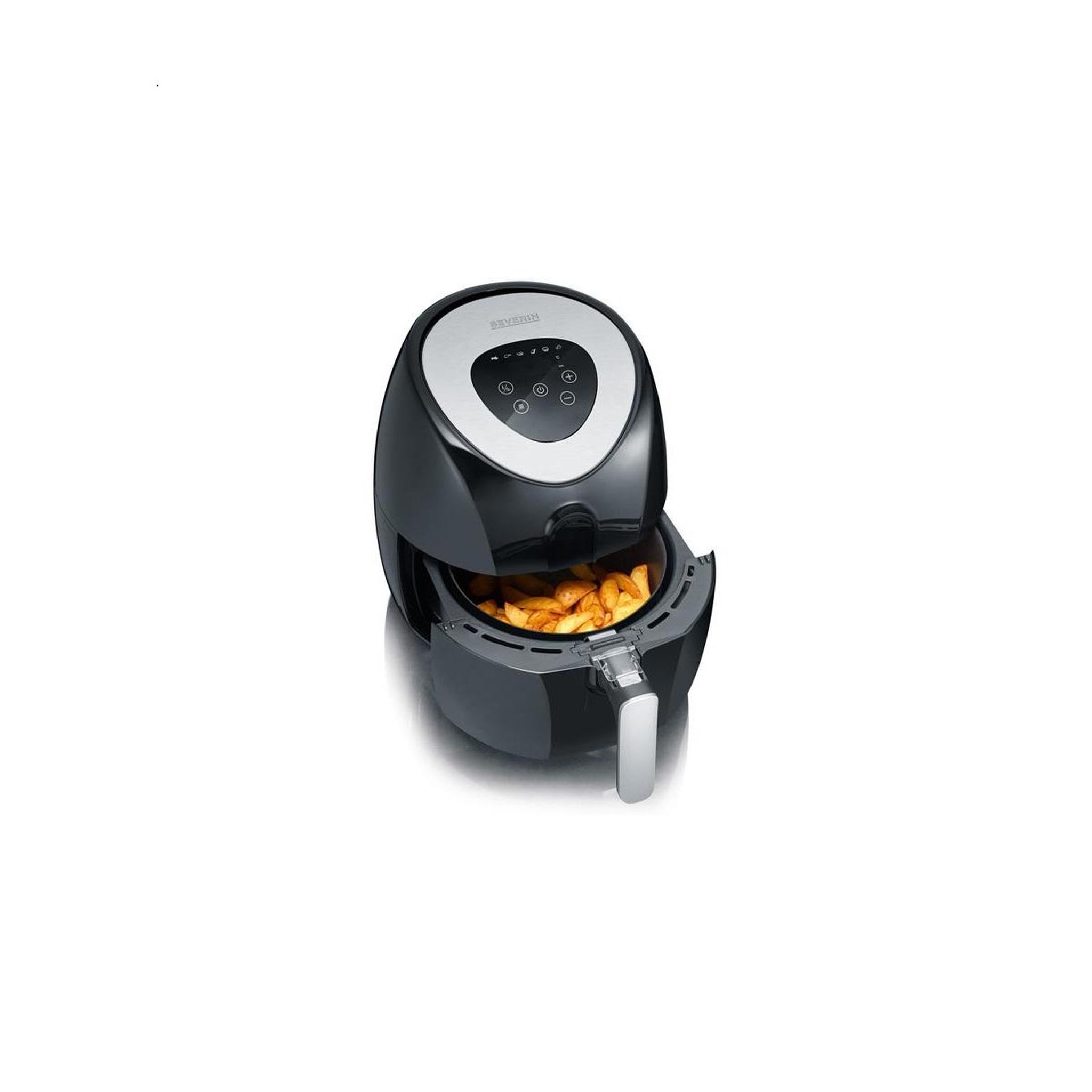 Voir la diapositive 6 : SEVERIN Friteuse 3,2l 1500w noir - fr2430