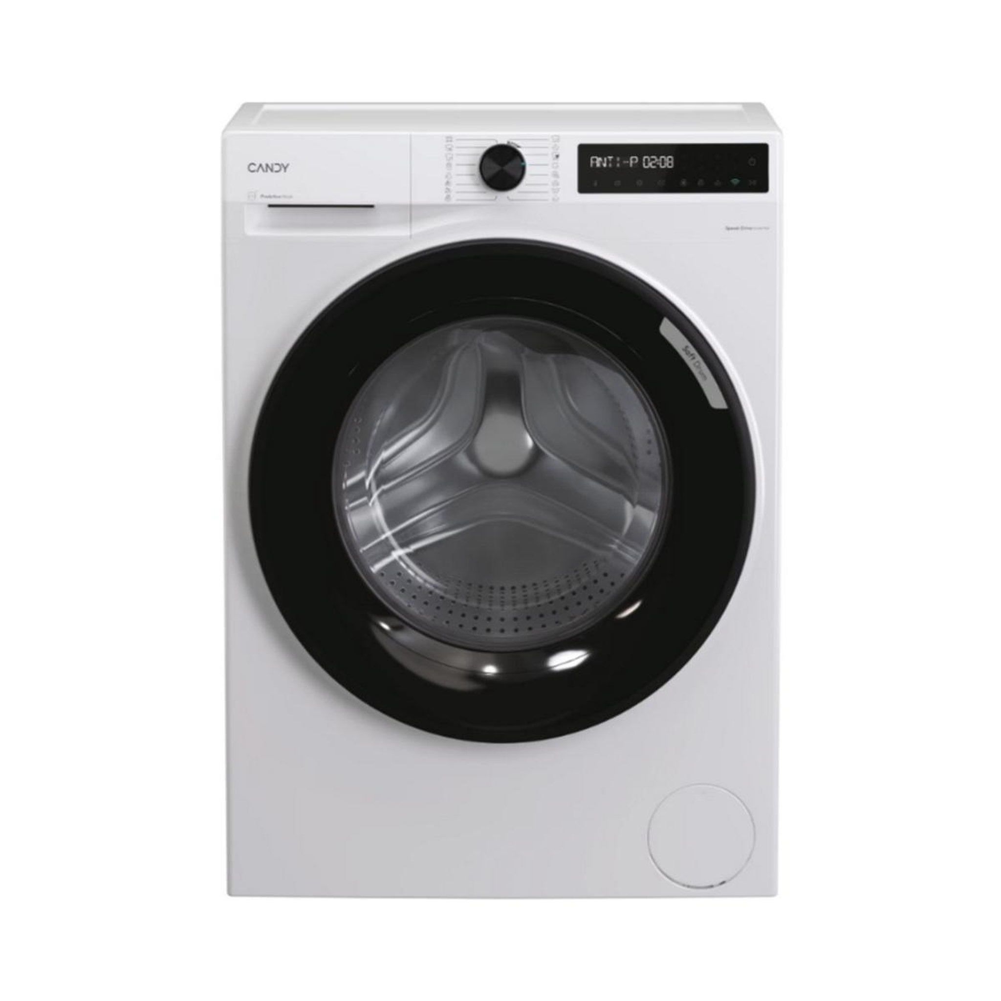 Candy Lave-linge frontal 12kg 1400tours/min blanc - br412bl8-s