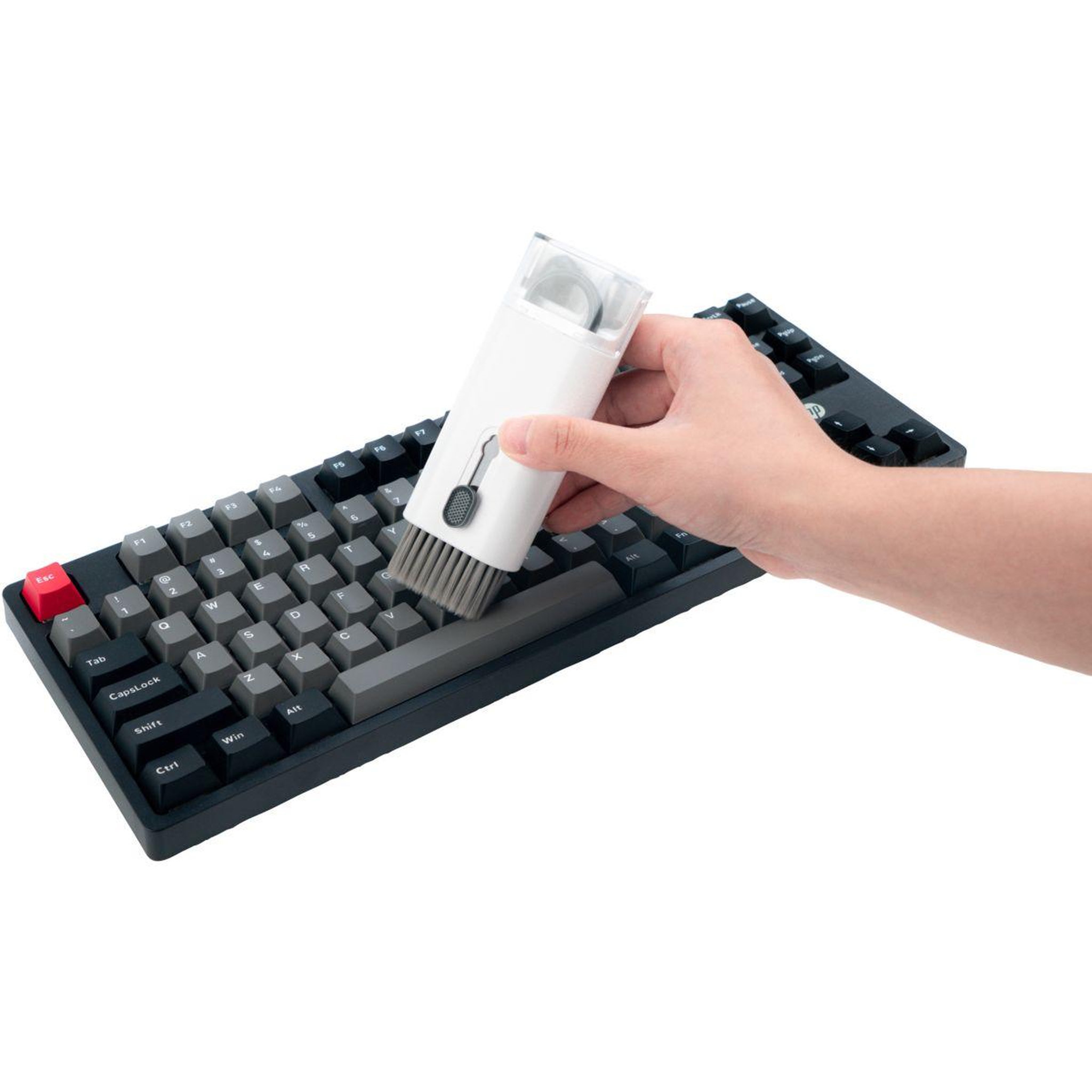 Voir la diapositive 3 : TNB Kit de nettoyage nettoyage 6 en 1