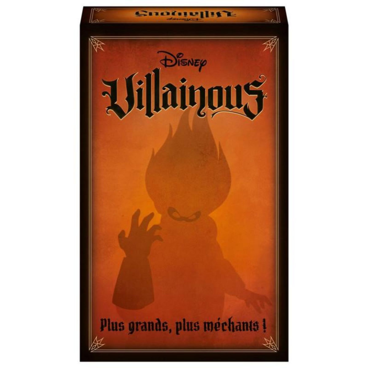 RAVENSBURGER Jeu de rôles Ravensburger Disney Villainous Extension 5 Plus grands, Plus méchants