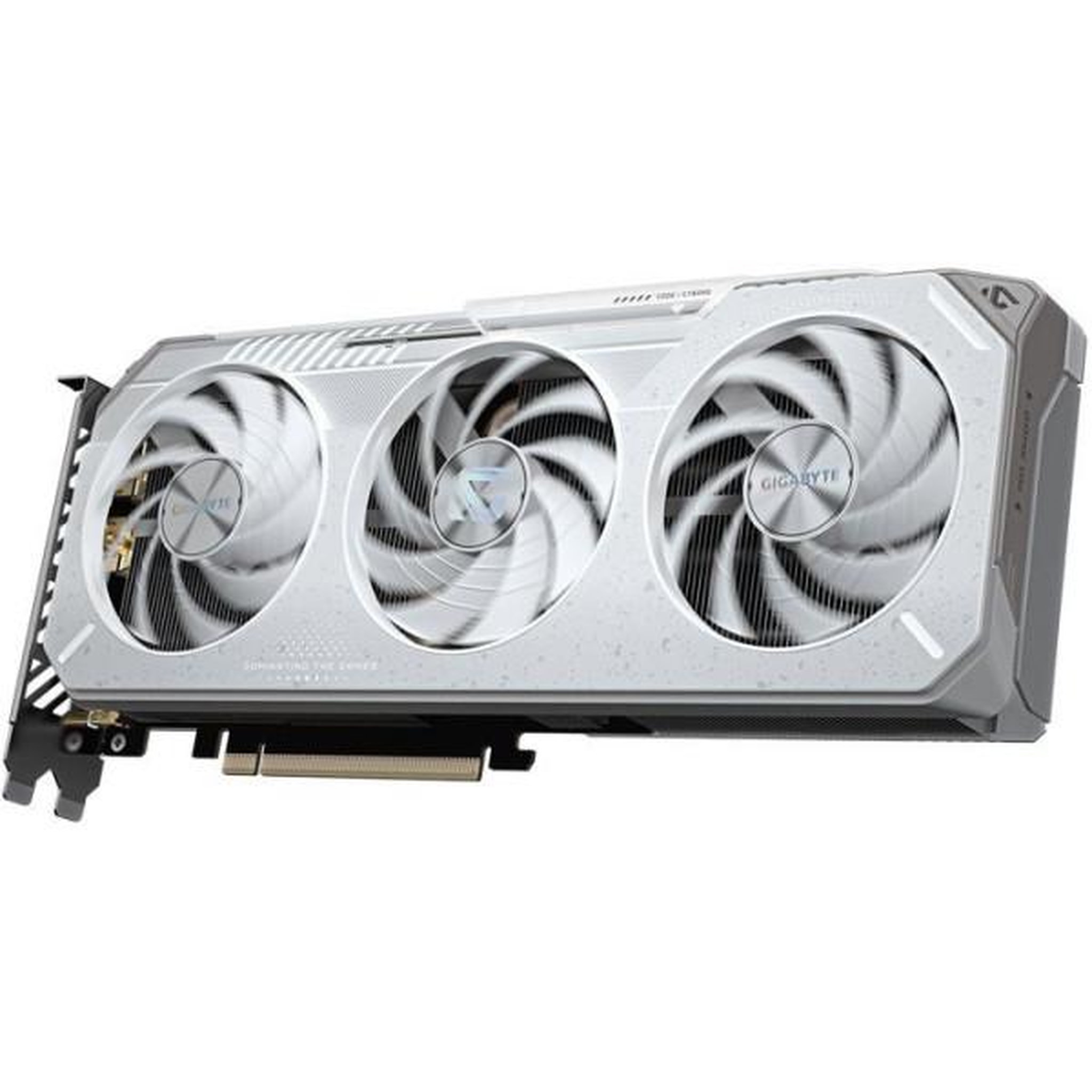 Voir la diapositive 3 : Gigabyte Gigabyte - gaming ice - carte graphique - amd radeon rx 9060xt oc - 16 go