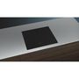 Voir la diapositive 4 : Siemens Table de cuisson vitrocéramique 60cm 3 feux 5700w noir - ET61RBMB8E