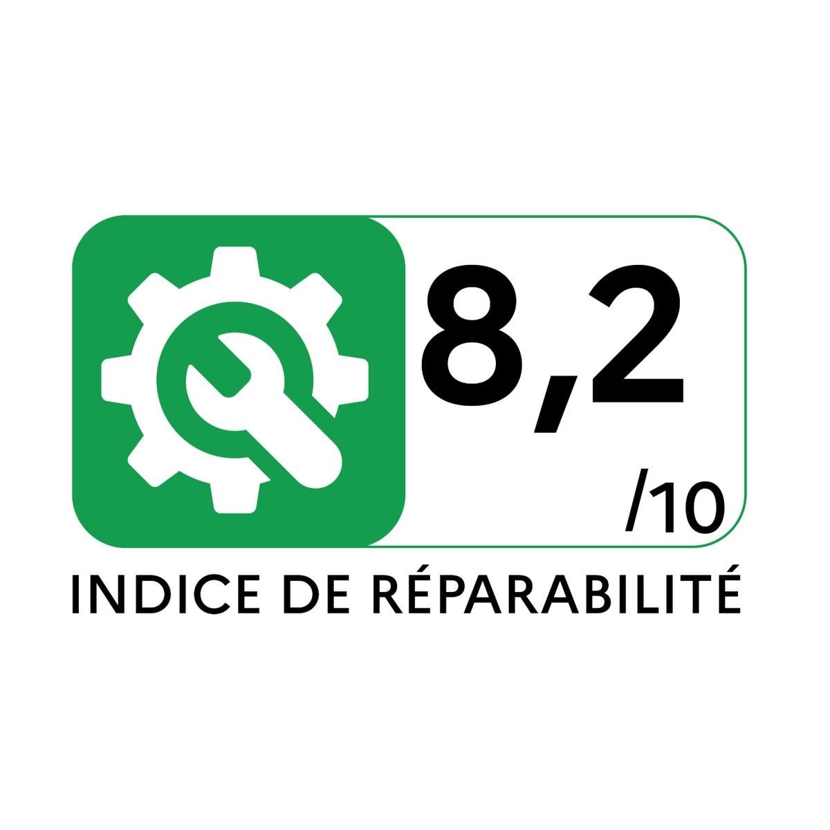 Candy Lave-linge hublot 7kg 1200 tours/min - CSTG27LE1-471