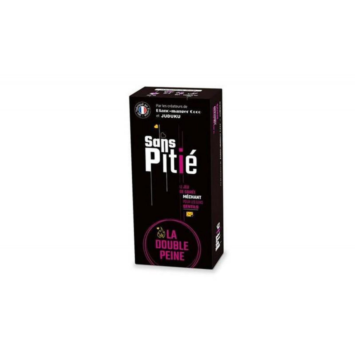 Blackrock Editions SANS PITIE 2, -