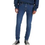 Levi's Jean Skinny  brut Homme Levi's 519 Extreme. Coloris disponibles : Bleu