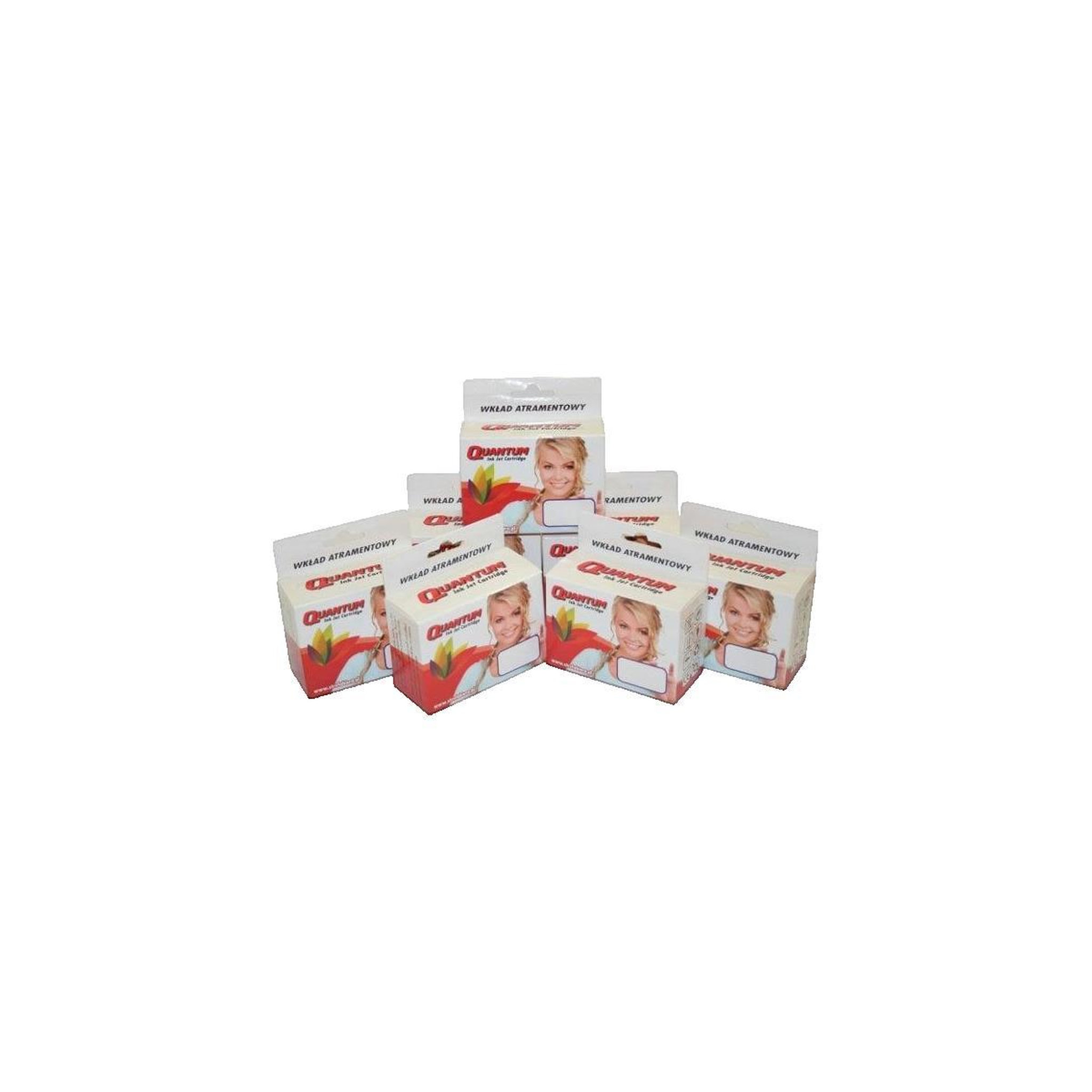 Voir la diapositive 3 : Peach Cartouche d'encre Peach PI300-808 noir