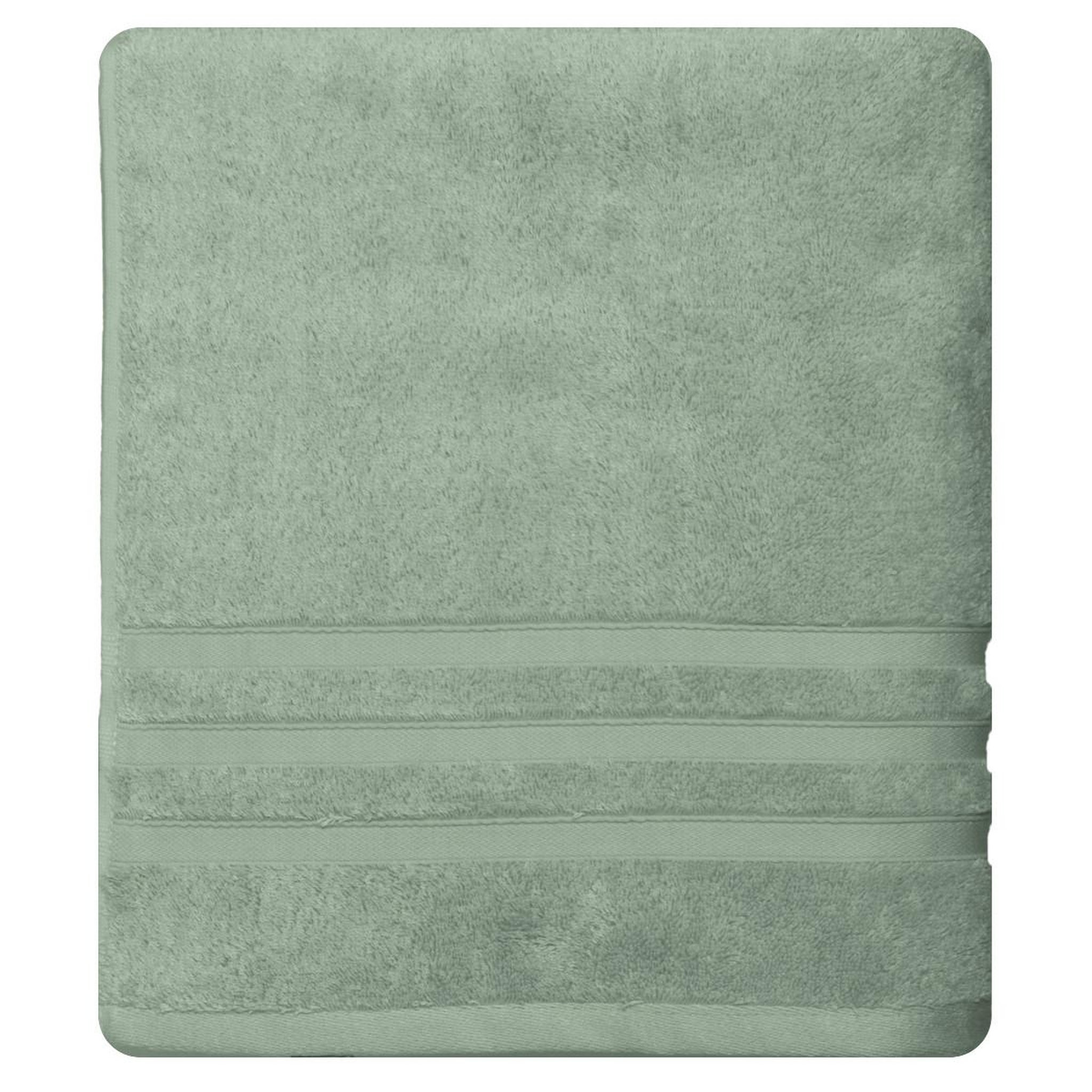 Voir la diapositive 1 : Sensei Maison Drap de bain 600 g/m² SENSILK - 70x140 cm