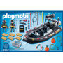 Voir la diapositive 2 : PLAYMOBIL 9362 - City Action - Bateau et policiers d'élite