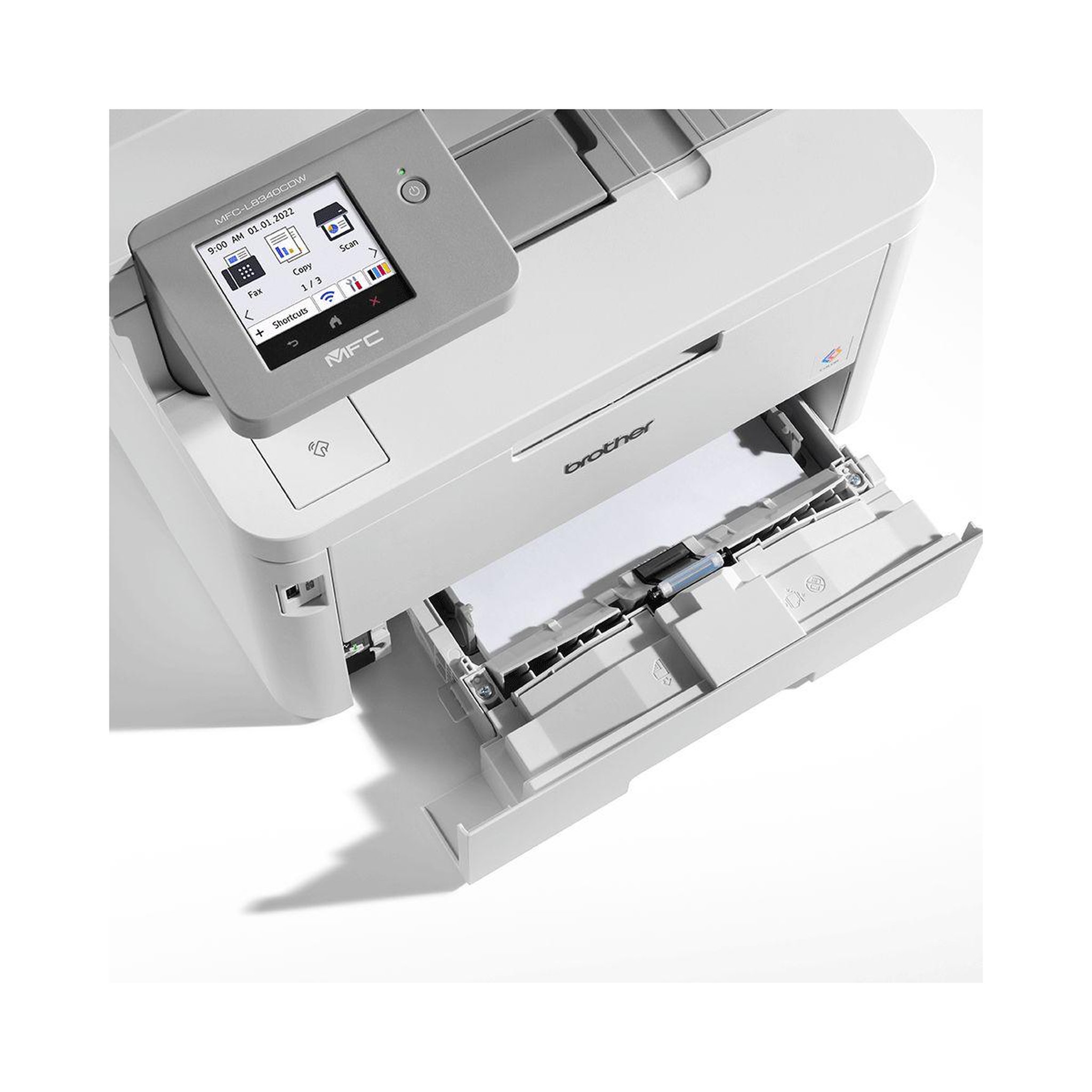 Voir la diapositive 5 : Brother Imprimante multifonction MFC-L8340CDW