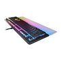 Voir la diapositive 3 : Roccat Clavier gamer optique et mécanique - ROCCAT - ROC-12-004 Vulcan II Max - Linéaire - Éclairage RGB - Noir