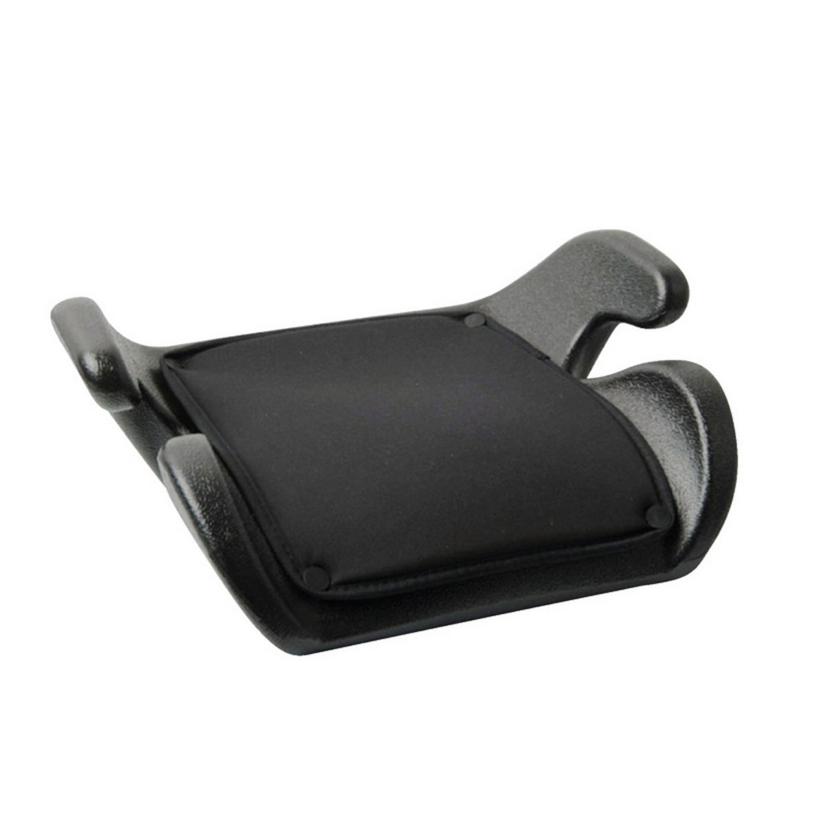 AUCHAN BABY Réhausseur bas A5 noir bébé